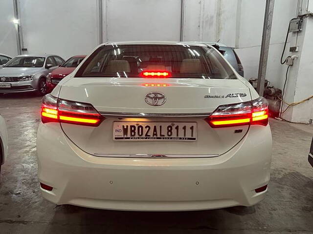 Used Toyota Corolla Altis [2014-2017] VL AT Petrol in Kolkata