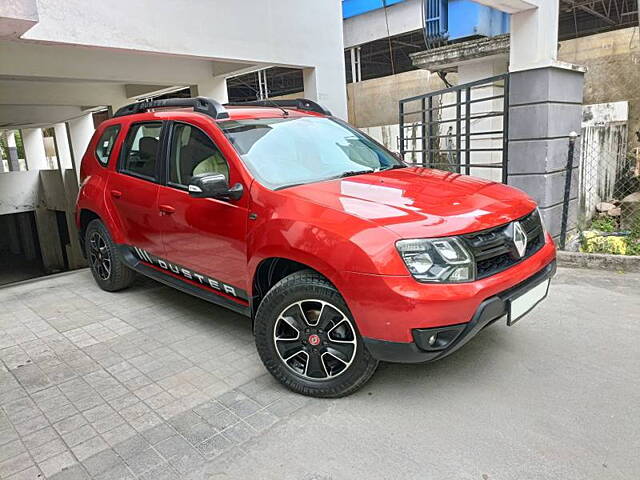 Used Renault Duster [2016-2019] RXS CVT in Hyderabad