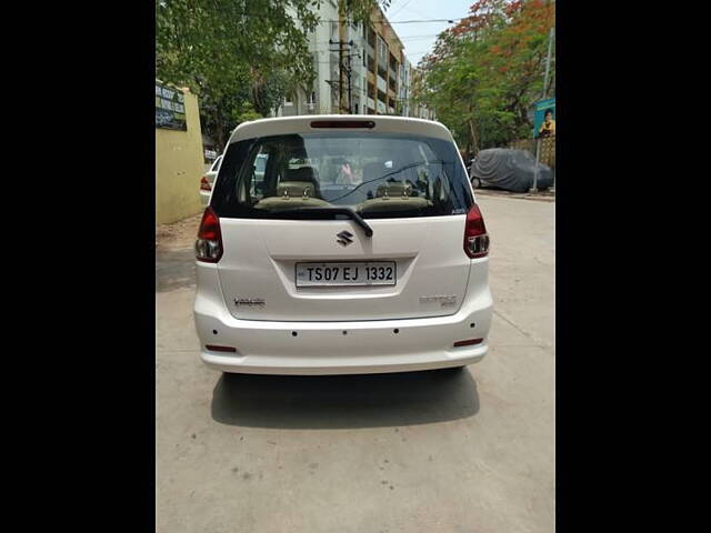 Used Maruti Suzuki Ertiga [2012-2015] ZDi in Hyderabad