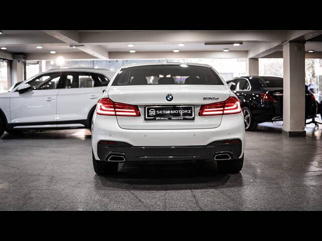 Used BMW 5 Series [2013-2017] 530d M Sport [2013-2017] in Delhi