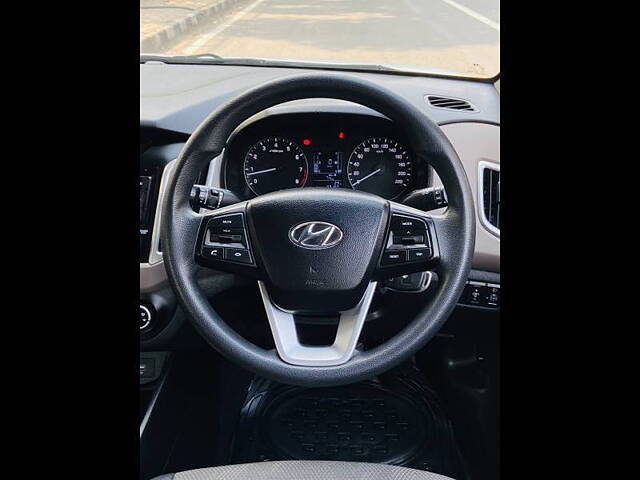 Used Hyundai Creta [2019-2020] EX 1.6 Petrol in Delhi