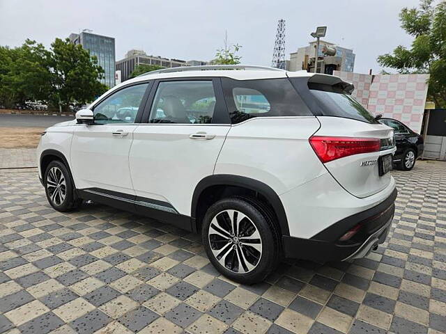 Used MG Hector [2021-2023] Sharp 1.5 Petrol CVT in Ahmedabad