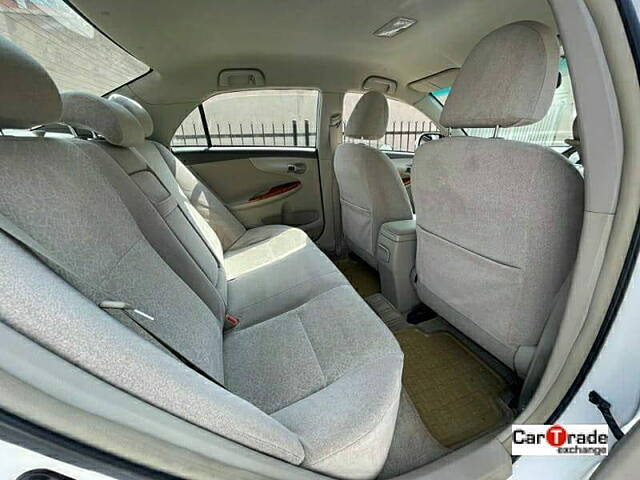 Used Toyota Corolla Altis [2008-2011] 1.8 GL in Bangalore