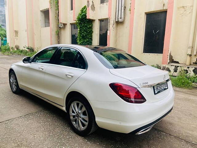 Used Mercedes-Benz C-Class [2018-2022] C 200 Progressive [2018-2020] in Delhi