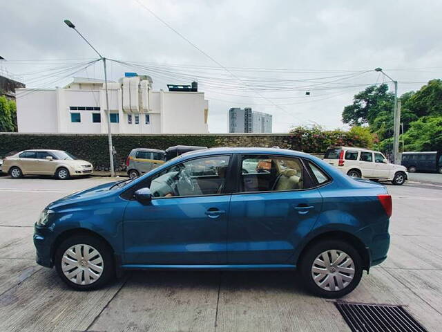 Used Volkswagen Ameo Comfortline 1.2L (P) in Mumbai