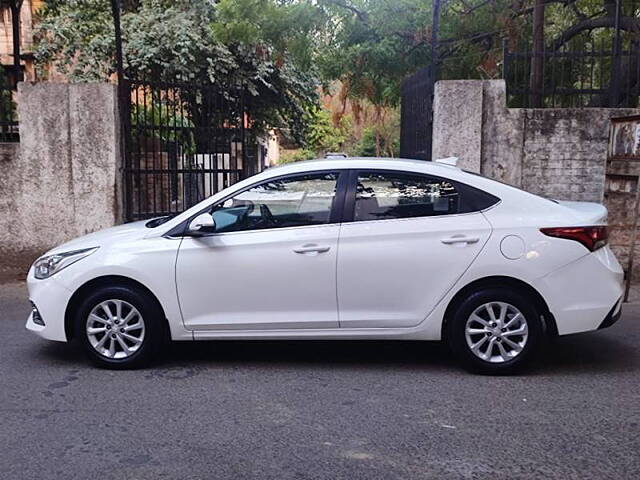 Used Hyundai Verna [2017-2020] EX 1.6 VTVT AT [2017-2018] in Delhi