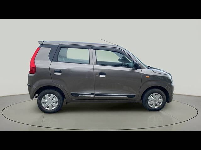 Used Maruti Suzuki Wagon R [2019-2022] LXi 1.0 CNG in Pune