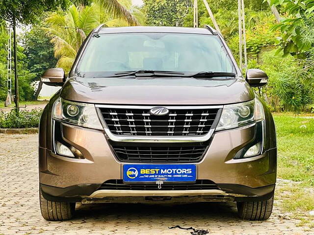 Used 2018 Mahindra XUV500 in Ahmedabad