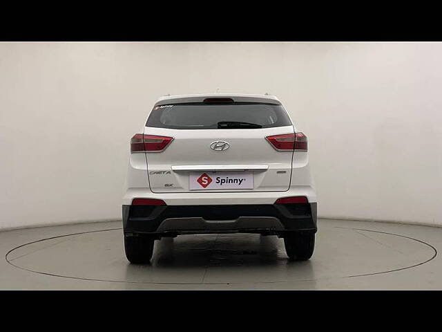 Used Hyundai Creta [2015-2017] 1.6 SX Plus AT Petrol in Jaipur