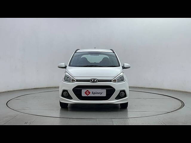 Used Hyundai Grand i10 [2013-2017] Sportz 1.2 Kappa VTVT [2013-2016] in Navi Mumbai