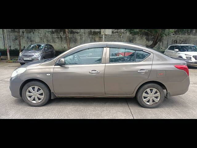 Used Nissan Sunny [2011-2014] XL in Mumbai