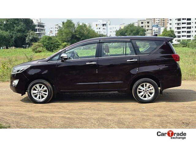 Used Toyota Innova Crysta [2016-2020] 2.8 ZX AT 7 STR [2016-2020] in Nashik