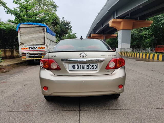 Used Toyota Corolla Altis [2008-2011] 1.8 G in Mumbai