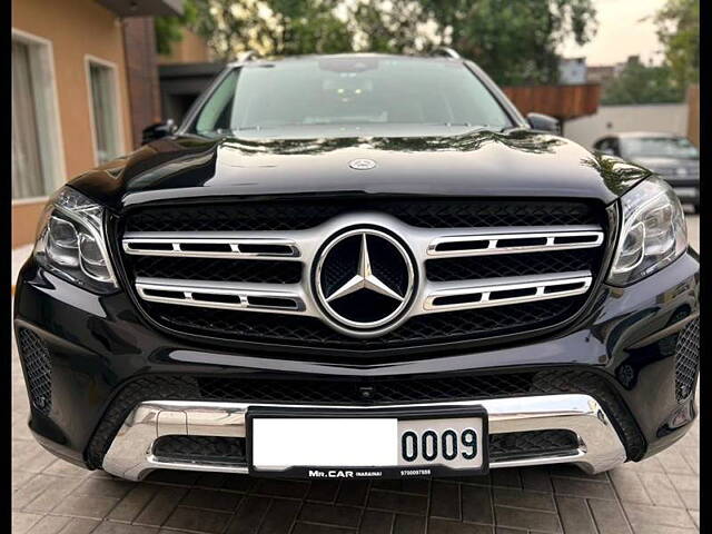 Used Mercedes-Benz GLS [2016-2020] 400 4MATIC in Delhi