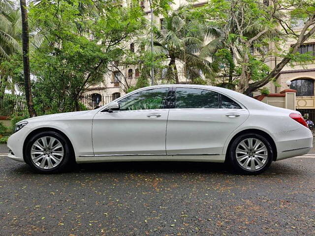 Used Mercedes-Benz S-Class [2014-2018] S 350 CDI in Mumbai