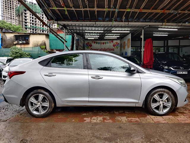 Used Hyundai Verna [2017-2020] SX Plus 1.6 CRDi AT in Mumbai