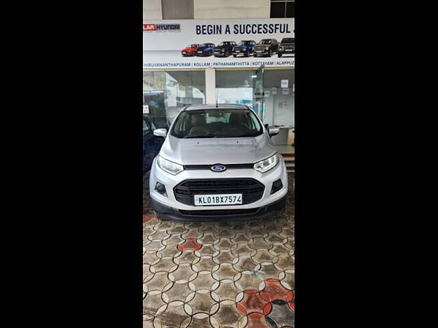 Used 2016 Ford Ecosport in Kochi