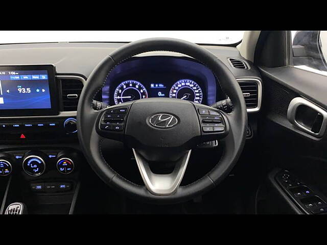 Used Hyundai Venue [2019-2022] SX 1.0 Turbo iMT in Chennai