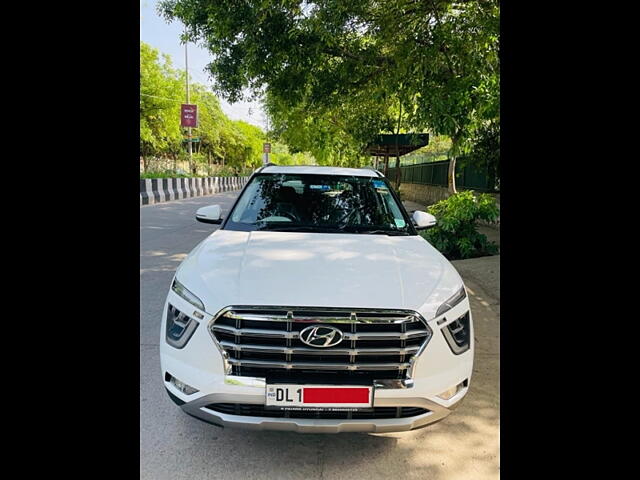 Used 2022 Hyundai Creta in Lucknow