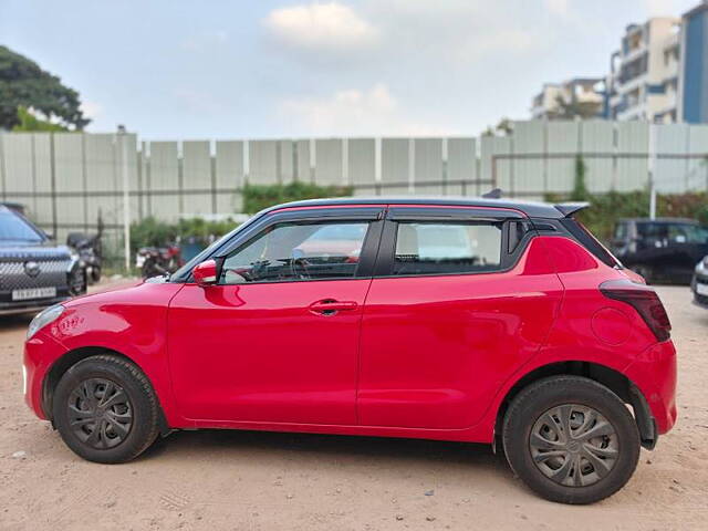 Used Maruti Suzuki Swift [2018-2021] VXi AMT [2018-2019] in Hyderabad