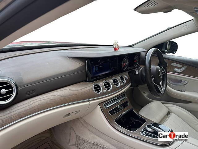 Used Mercedes-Benz E-Class [2017-2021] E 220d Expression in Pune