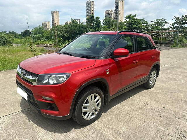 Used Maruti Suzuki Vitara Brezza [2016-2020] VDi AGS in Mumbai