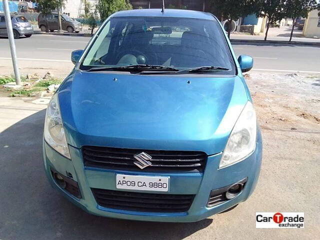 Used 2010 Maruti Suzuki Ritz in Hyderabad