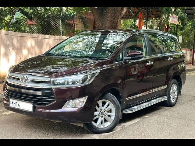 Used Toyota Innova Crysta [2016-2020] 2.4 V Diesel in Pune