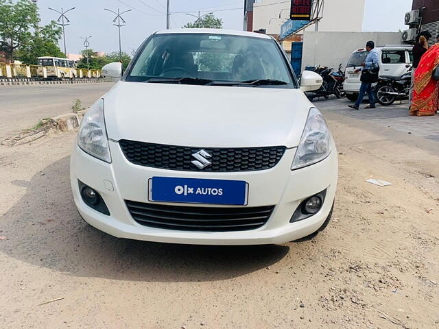 Used 2014 Maruti Suzuki Swift in Jaipur