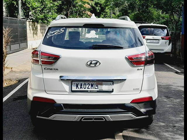 Used Hyundai Creta [2015-2017] 1.6 SX in Bangalore