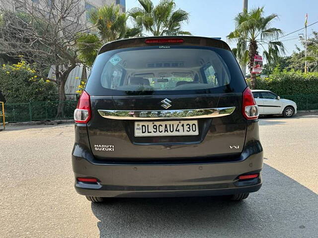 Used Maruti Suzuki Ertiga [2015-2018] VXI CNG in Delhi