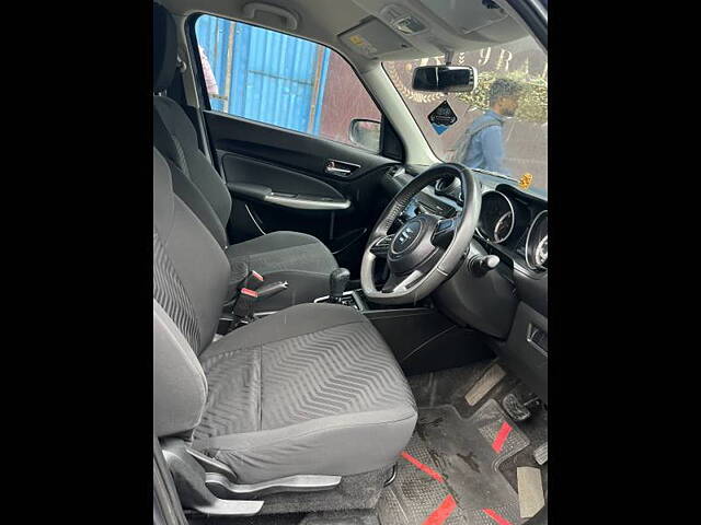 Used Maruti Suzuki Swift [2018-2021] ZDi Plus AMT in Mumbai