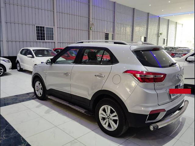 Used Hyundai Creta [2015-2017] 1.6 SX Plus AT in Bangalore