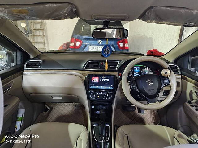 Used Maruti Suzuki Ciaz Delta Hybrid 1.5 AT [2018-2020] in Delhi