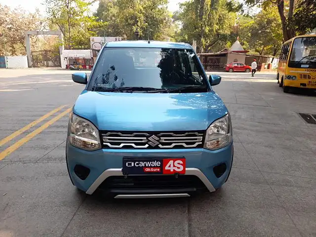 Used 2019 Maruti Suzuki Wagon R in Mumbai