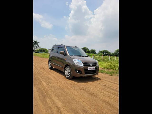 Used 2013 Maruti Suzuki Wagon R in Nashik