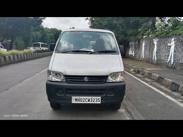 Used Maruti Suzuki Eeco [2010-2022] 5 STR WITH HTR CNG [2018-2019] in Mumbai