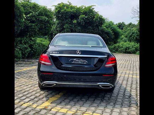 Used Mercedes-Benz E-Class [2017-2021] E 350 d Exclusive [2017-2019] in Gurgaon