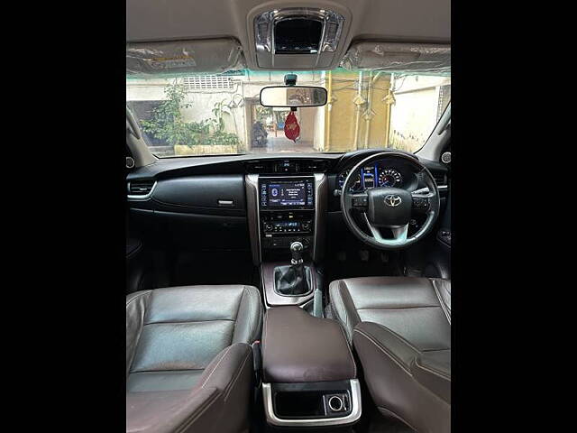 Used Toyota Fortuner [2016-2021] 2.8 4x4 MT [2016-2020] in Mumbai