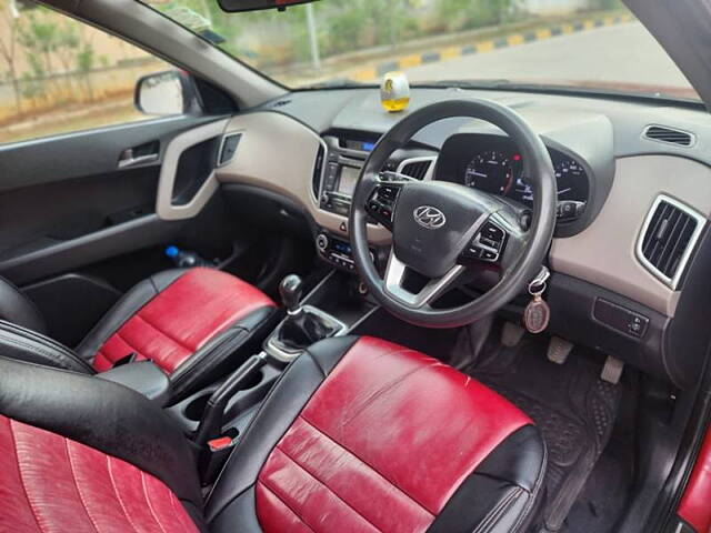 Used Hyundai Creta [2017-2018] SX 1.6 CRDI in Hyderabad