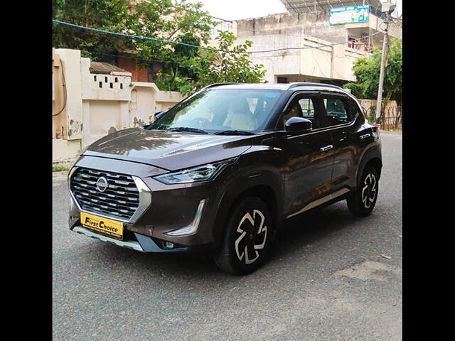 Used 2021 Nissan Magnite in Agra