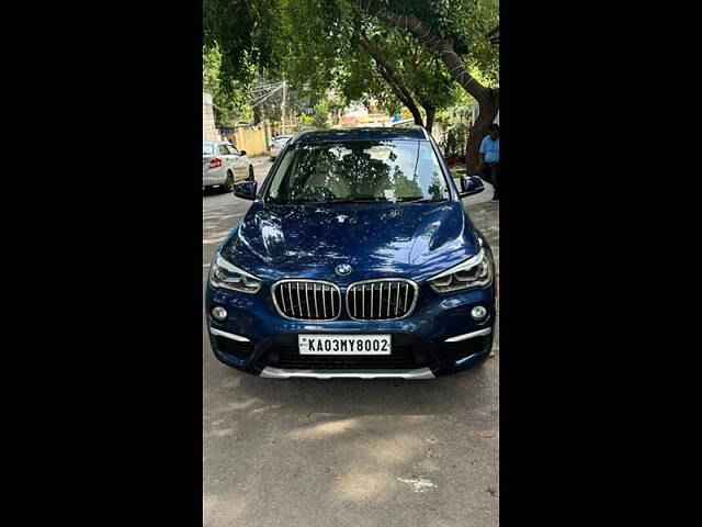 Used 2016 BMW X1 in Bangalore