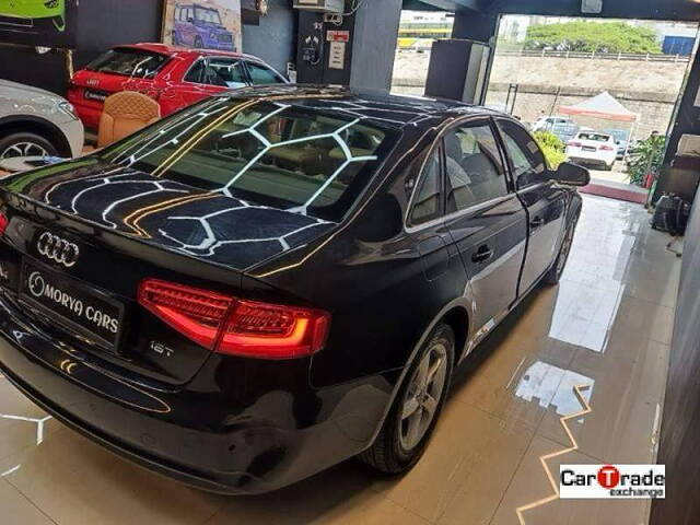 Used Audi A4 [2013-2016] 1.8 TFSI Multitronic Premium Plus in Mumbai