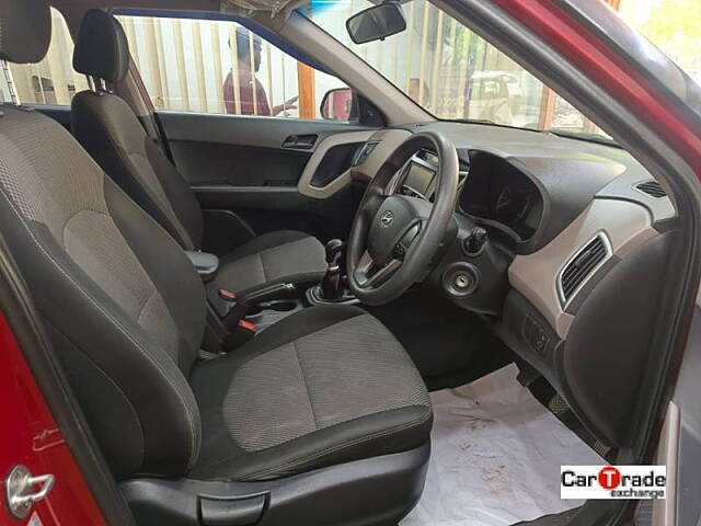 Used Hyundai Creta [2015-2017] 1.6 E Petrol in Hyderabad