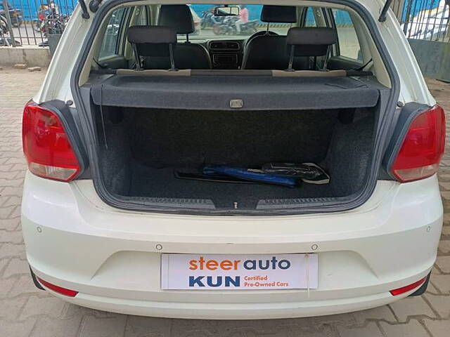 Used Volkswagen Polo [2014-2015] GT TSI in Chennai