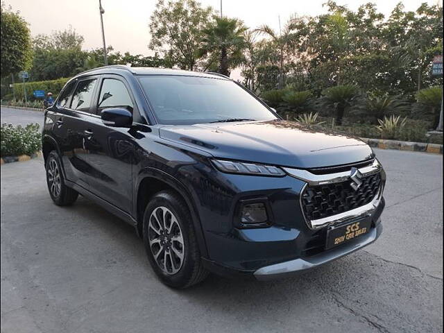 Used Maruti Suzuki Grand Vitara Zeta Plus Intelligent Hybrid eCVT in Delhi