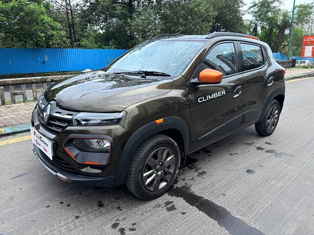 Used Renault Kwid [2015-2019] CLIMBER 1.0 AMT [2017-2019] in Thane