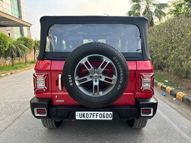 Used Mahindra Thar LX Convertible Petrol AT in Delhi