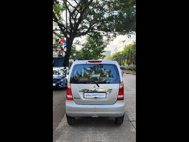 Used Maruti Suzuki Wagon R [2019-2022] VXi 1.0 AMT [2019-2019] in Thane