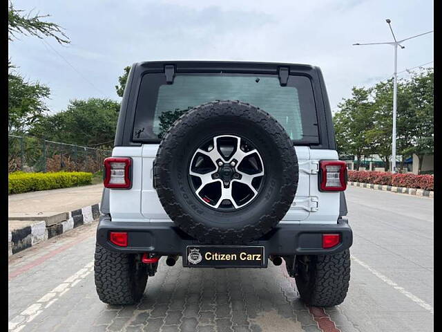 Used Jeep Wrangler [2021-2024] Rubicon in Bangalore